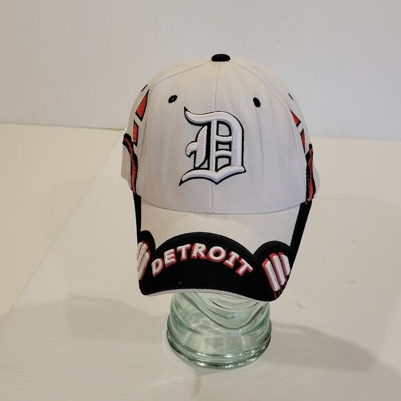 Detroit Tigers City Hunter Hat one size fits all Embroidered logo - Picture 1 of 15